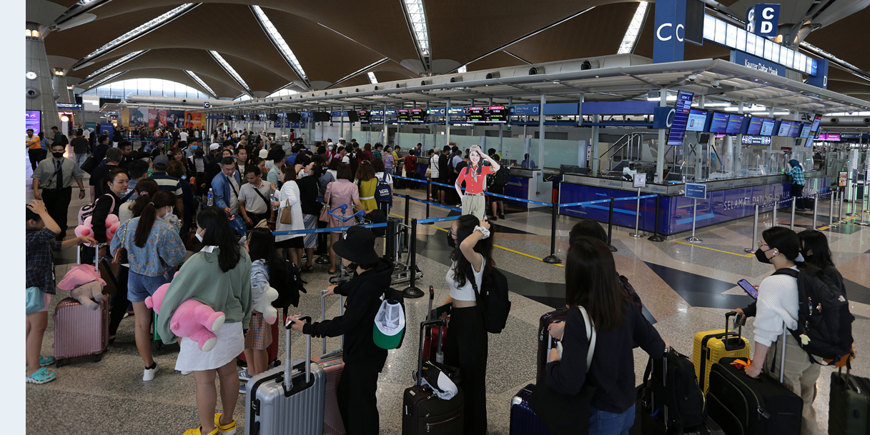 驻马使馆重视中国公民权益 高度关注入境厅风波